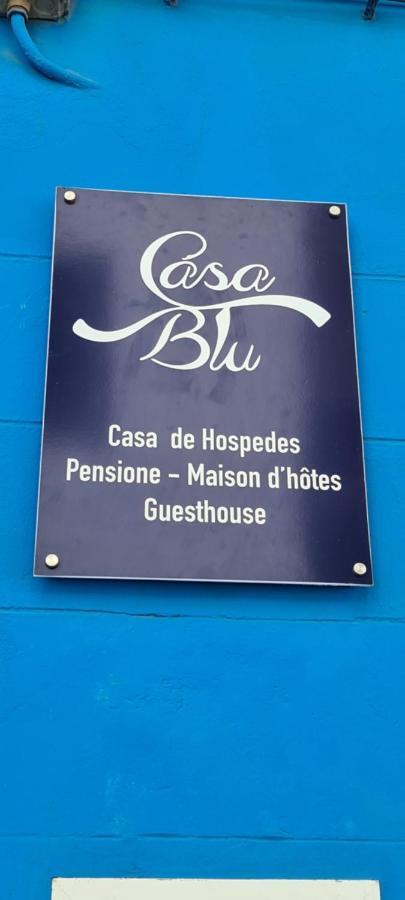 Casa Blu Guesthouse - Casa De Hospedes Santa Maria Luaran gambar