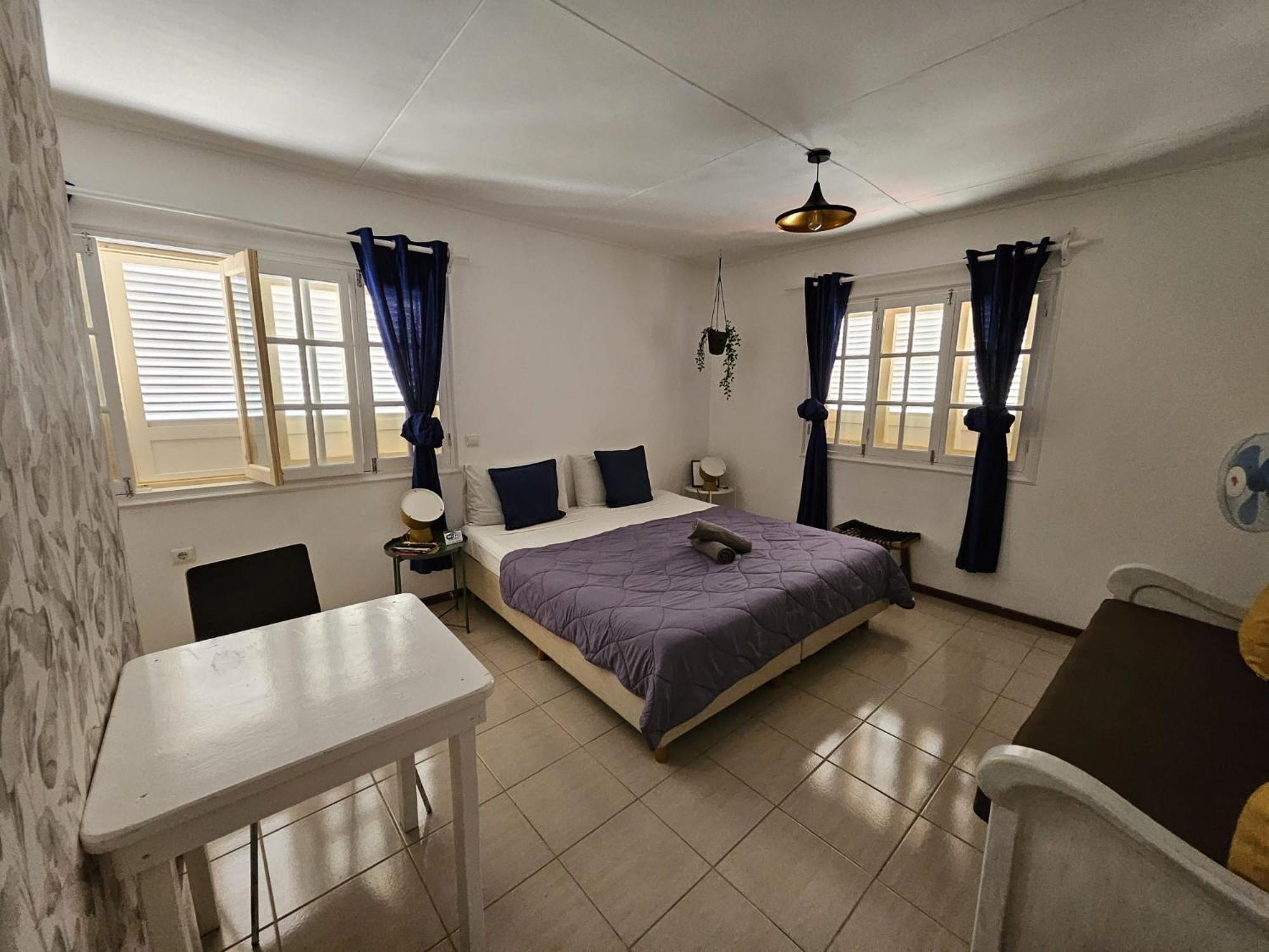 Casa Blu Guesthouse - Casa De Hospedes Santa Maria Luaran gambar