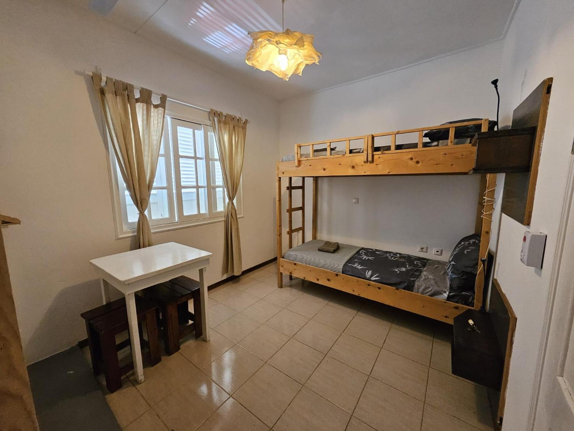 Casa Blu Guesthouse - Casa De Hospedes Santa Maria Luaran gambar