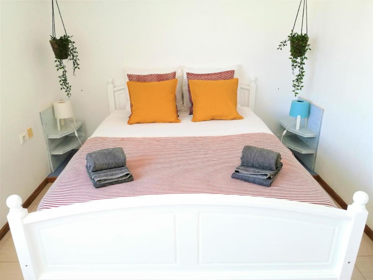 Casa Blu Guesthouse - Casa De Hospedes Santa Maria Luaran gambar