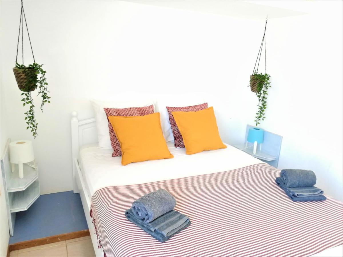 Casa Blu Guesthouse - Casa De Hospedes Santa Maria Luaran gambar