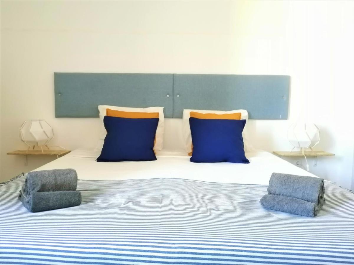 Casa Blu Guesthouse - Casa De Hospedes Santa Maria Luaran gambar